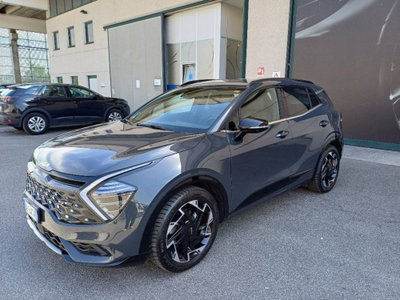 Kia Sportage 1.6 crdi mhev GT-line awd dct (2)
