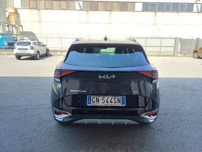 Kia Sportage 1.6 crdi mhev GT-line awd dct (3)