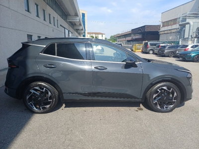 Kia Sportage 1.6 crdi mhev GT-line awd dct (5)