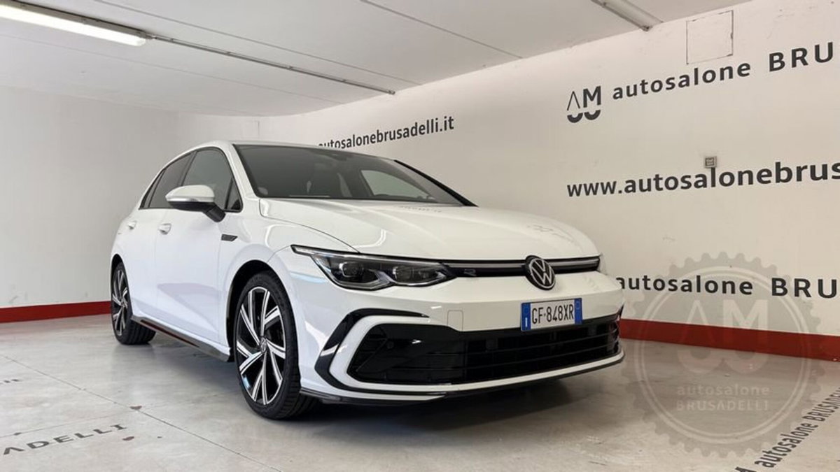 Volkswagen Golf 1.5 eTSI 150 CV EVO ACT DSG R-Line
