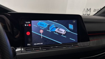 Volkswagen Golf 1.5 eTSI 150 CV EVO ACT DSG R-Line (19)