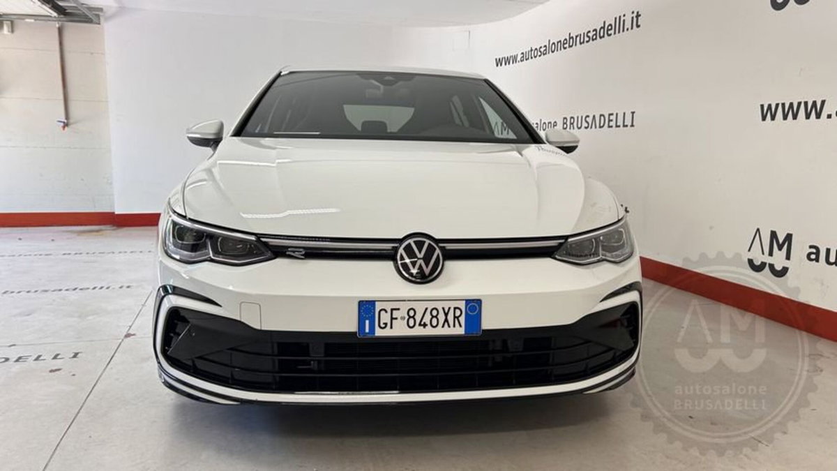 Volkswagen Golf 1.5 eTSI 150 CV EVO ACT DSG R-Line (2)