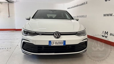 Volkswagen Golf 1.5 eTSI 150 CV EVO ACT DSG R-Line (2)