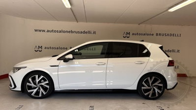 Volkswagen Golf 1.5 eTSI 150 CV EVO ACT DSG R-Line (3)