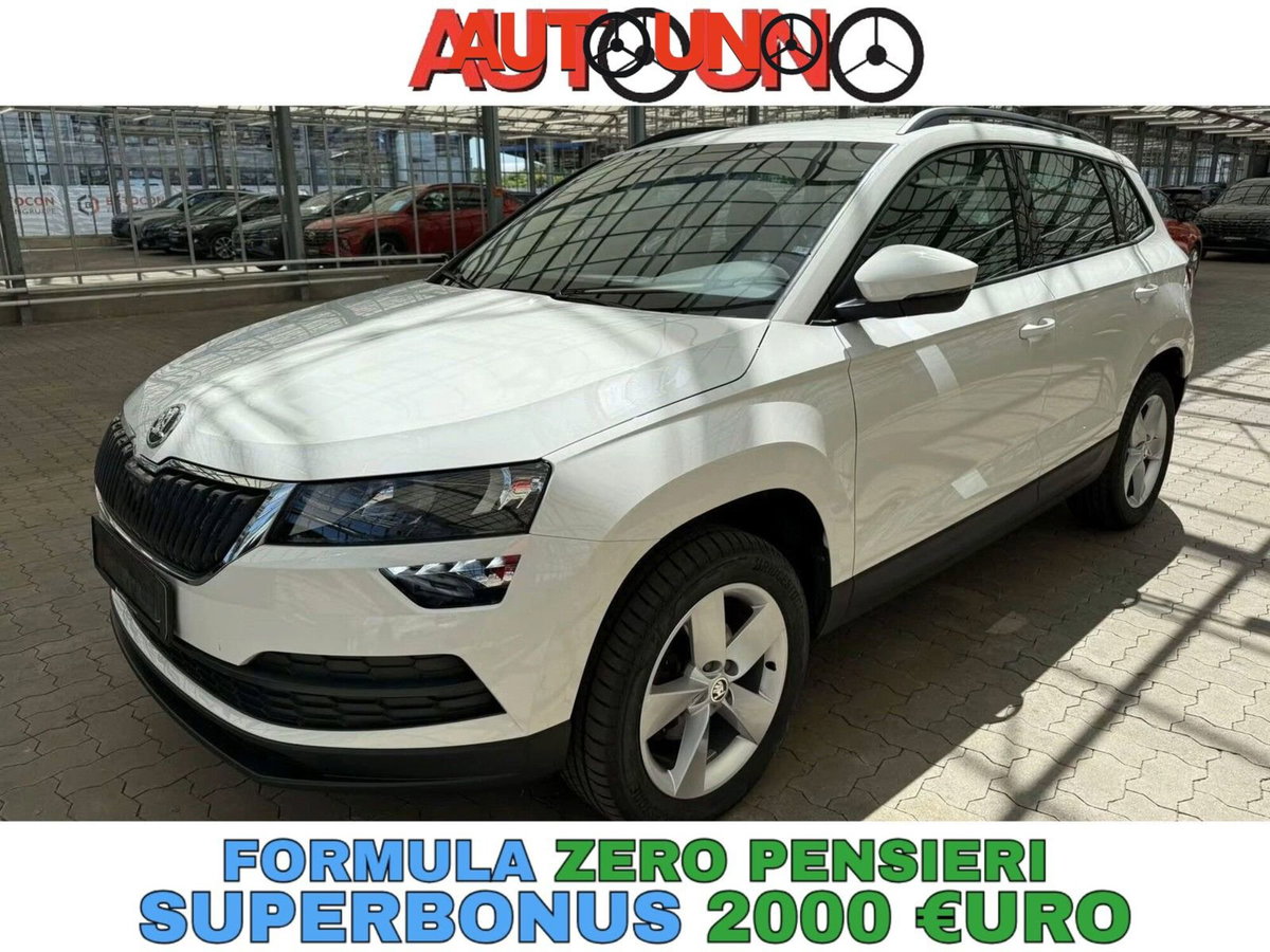 Skoda Karoq 1.0 TSI Ambition