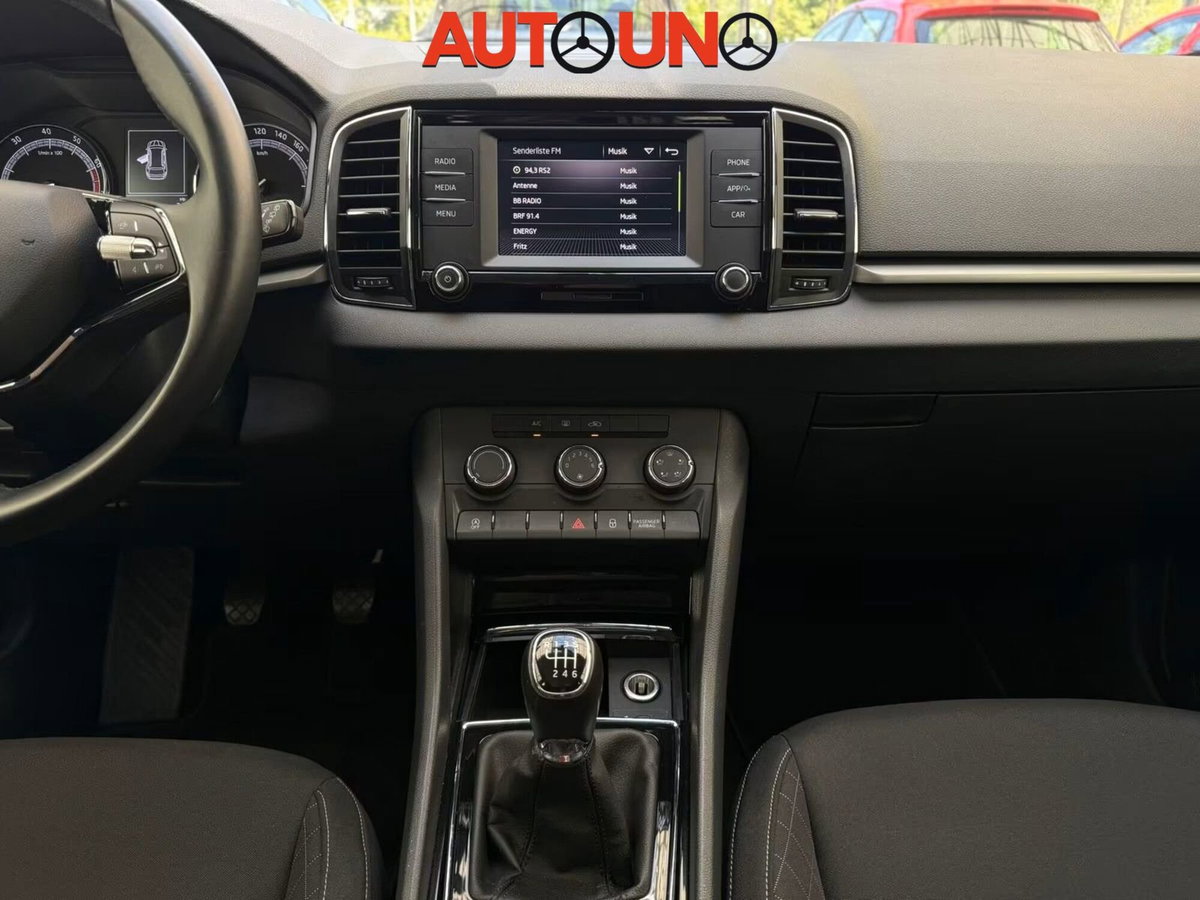 Skoda Karoq 1.0 TSI Ambition (10)