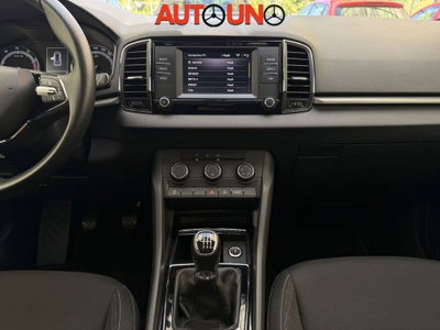 Skoda Karoq 1.0 TSI Ambition (10)
