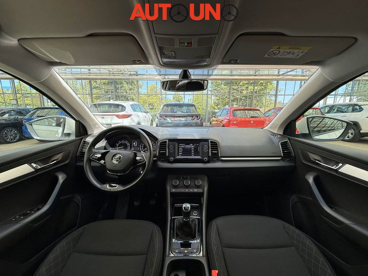 Skoda Karoq 1.0 TSI Ambition (12)