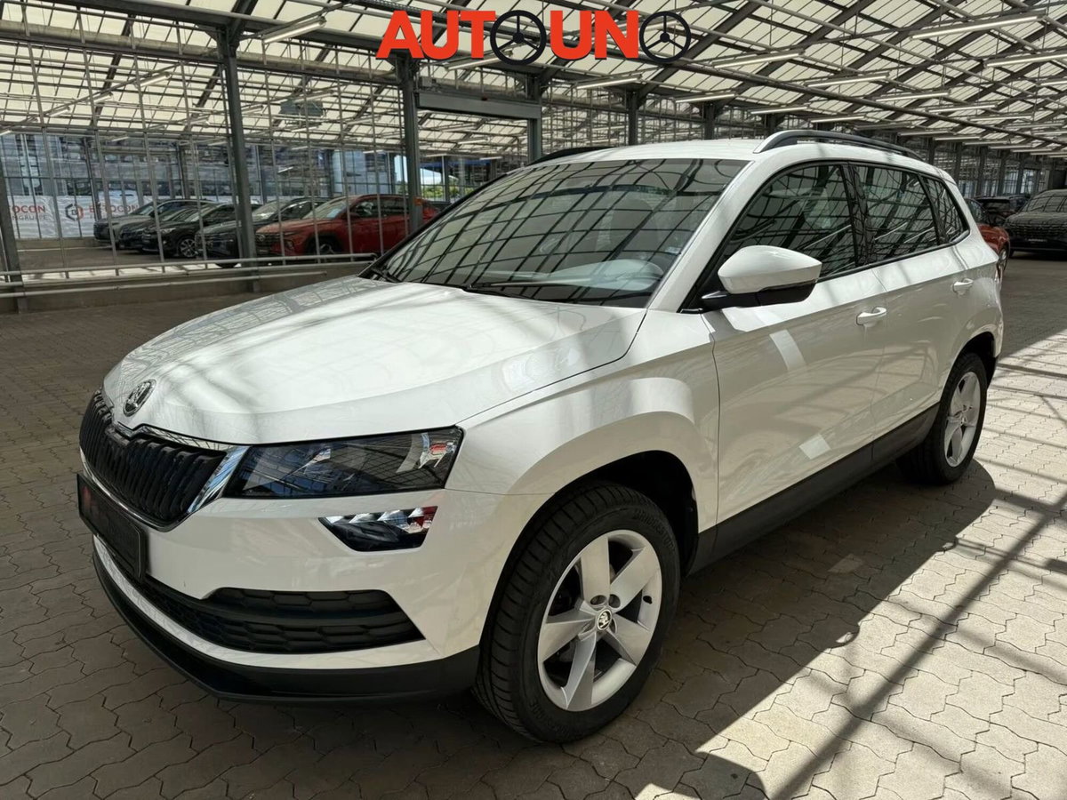 Skoda Karoq 1.0 TSI Ambition (16)