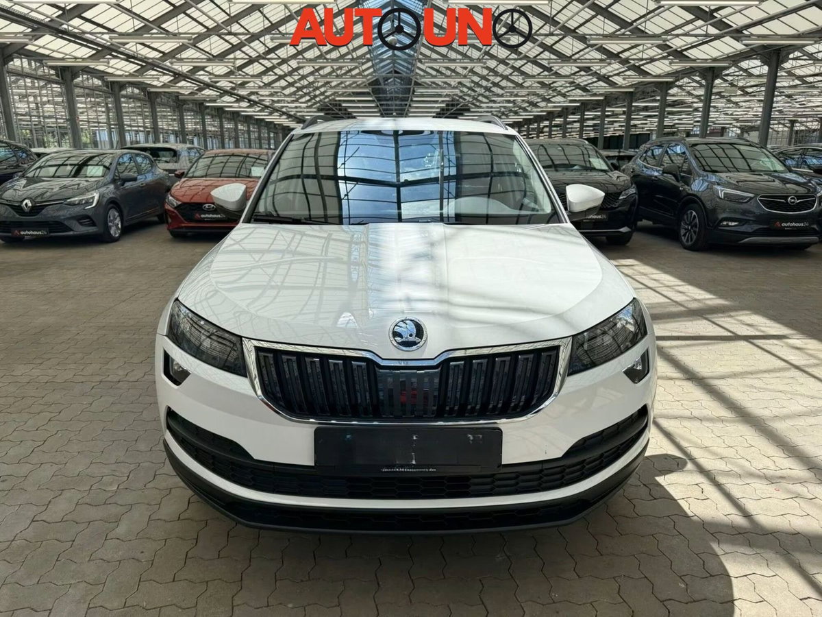 Skoda Karoq 1.0 TSI Ambition (4)