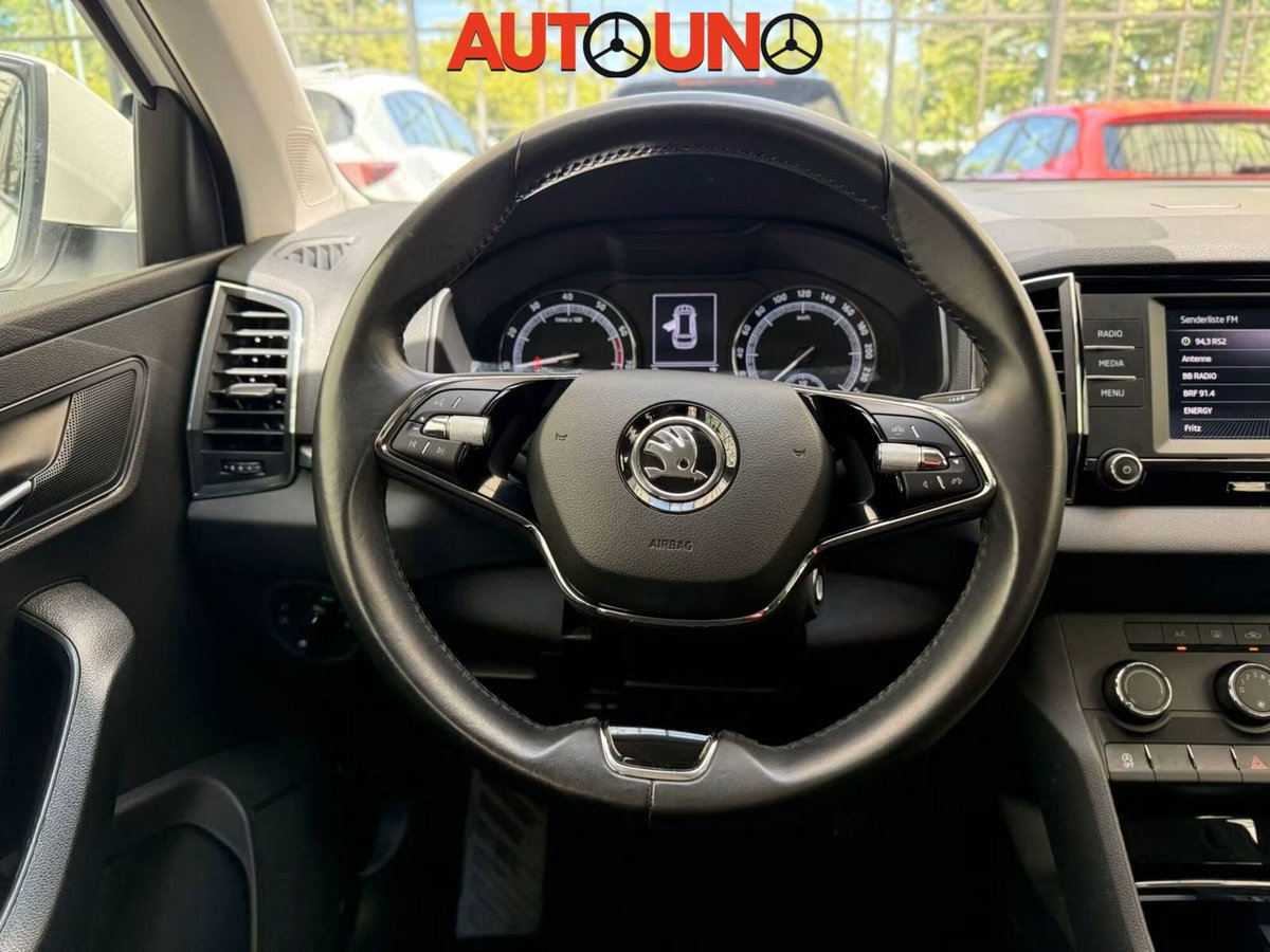 Skoda Karoq 1.0 TSI Ambition (7)