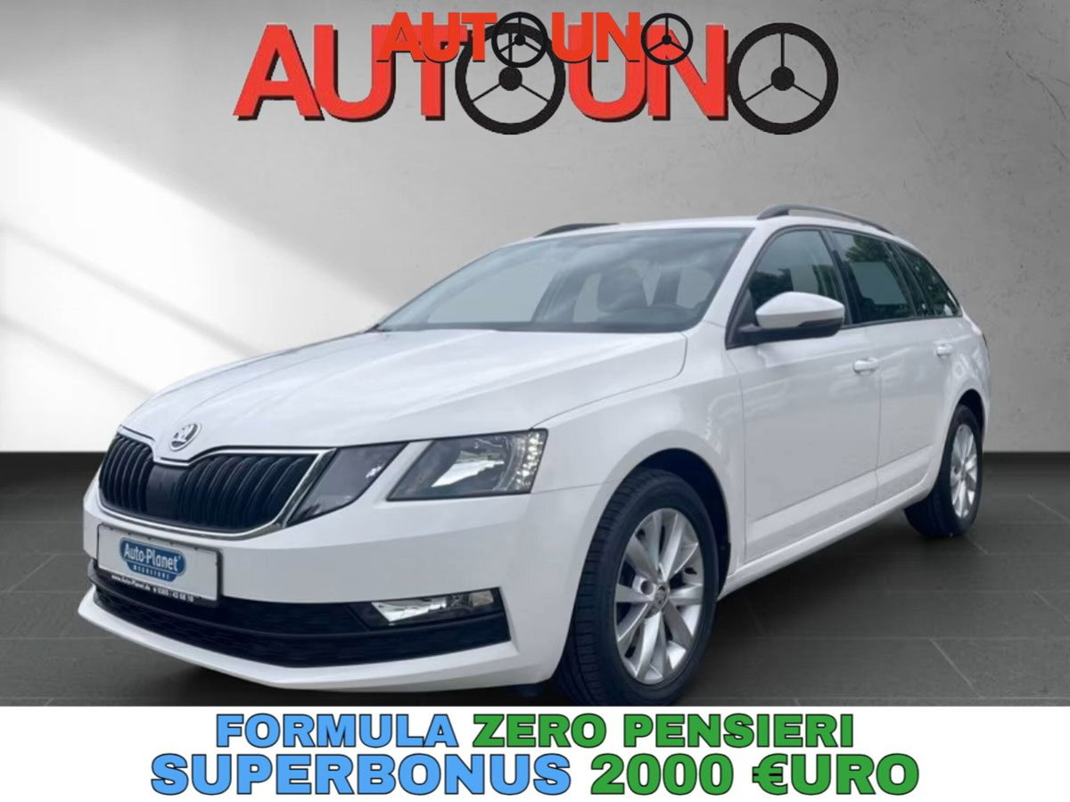 Skoda Octavia Station Wagon 1.0 TSI Wagon Ambition