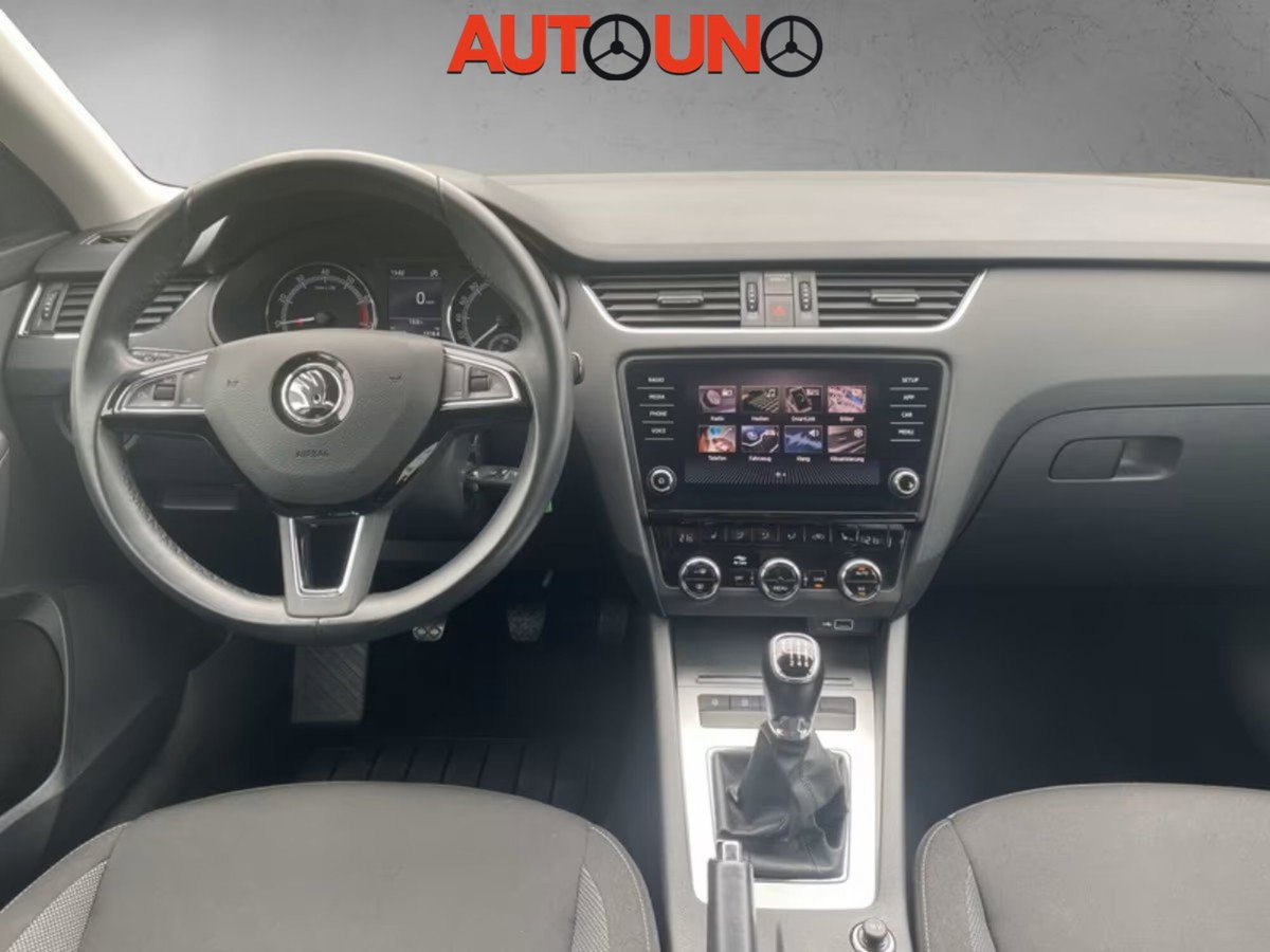 Skoda Octavia Station Wagon 1.0 TSI Wagon Ambition (10)