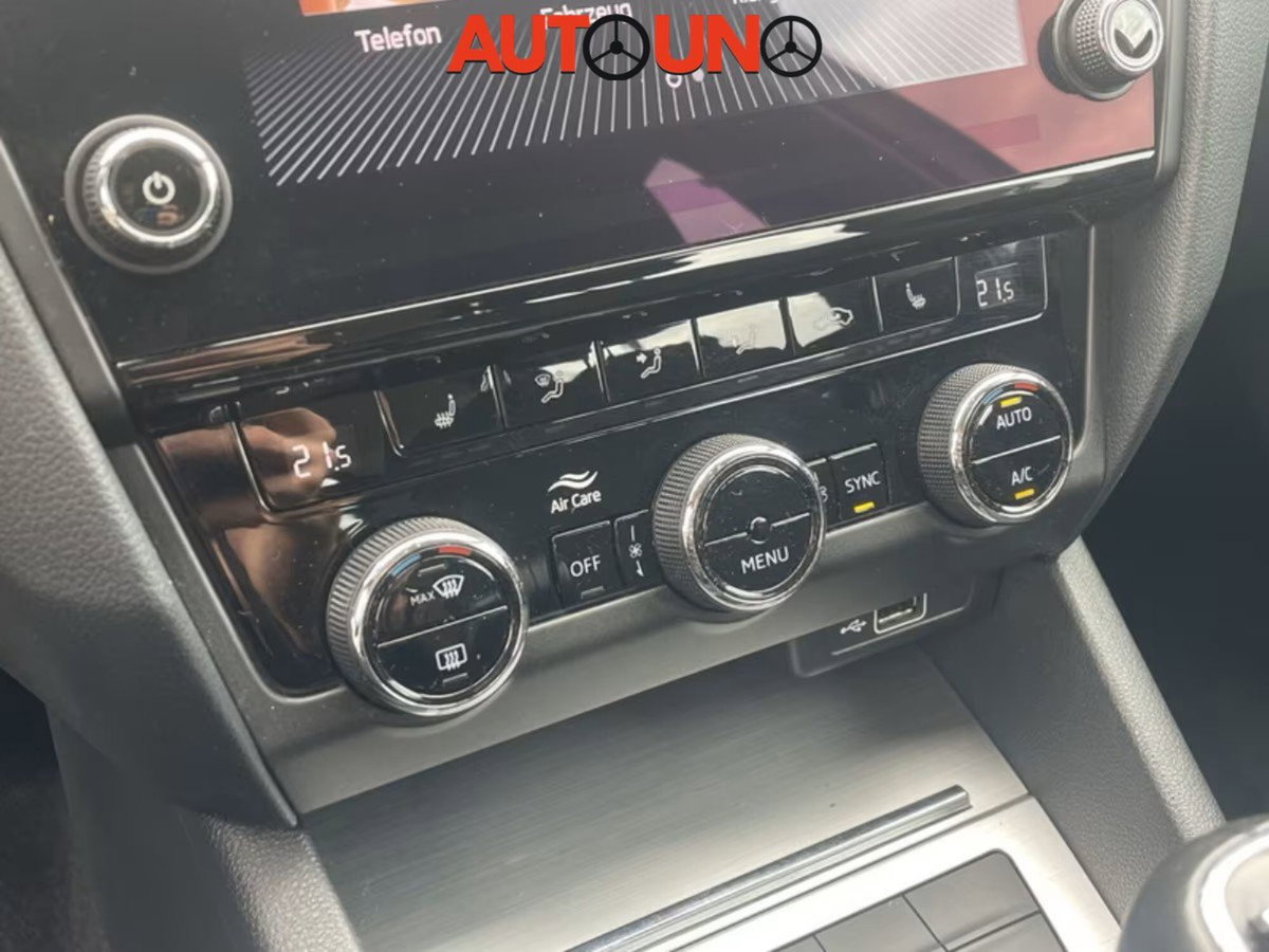Skoda Octavia Station Wagon 1.0 TSI Wagon Ambition (11)