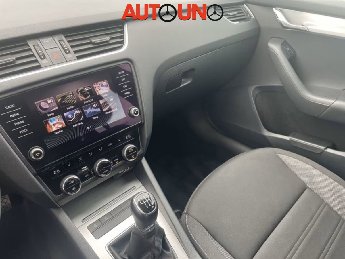 Skoda Octavia Station Wagon 1.0 TSI Wagon Ambition (12)