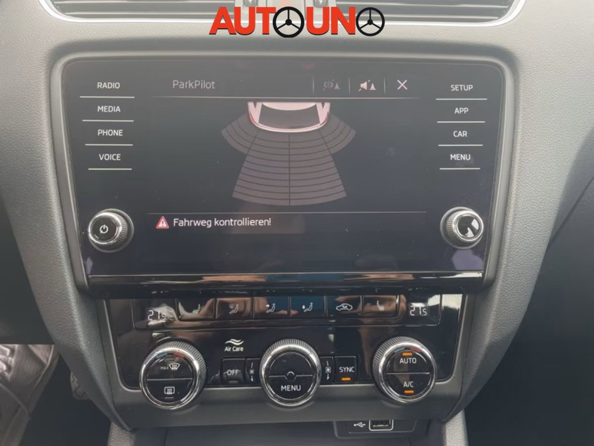 Skoda Octavia Station Wagon 1.0 TSI Wagon Ambition (14)