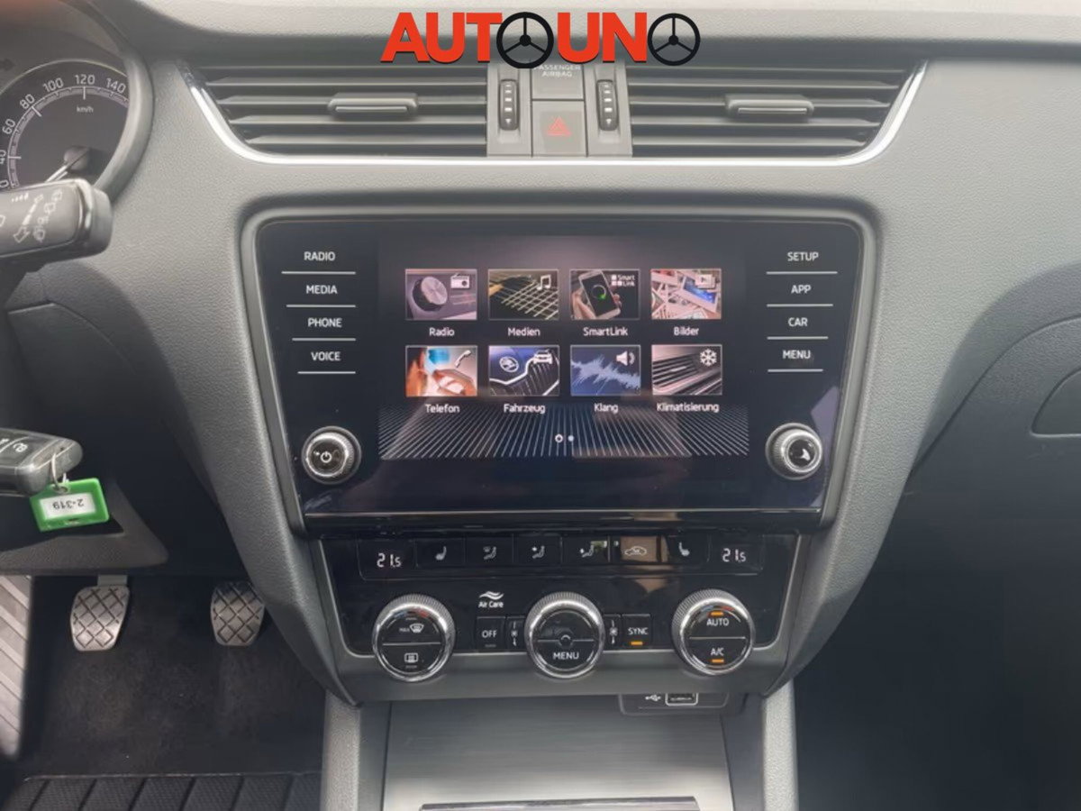 Skoda Octavia Station Wagon 1.0 TSI Wagon Ambition (15)