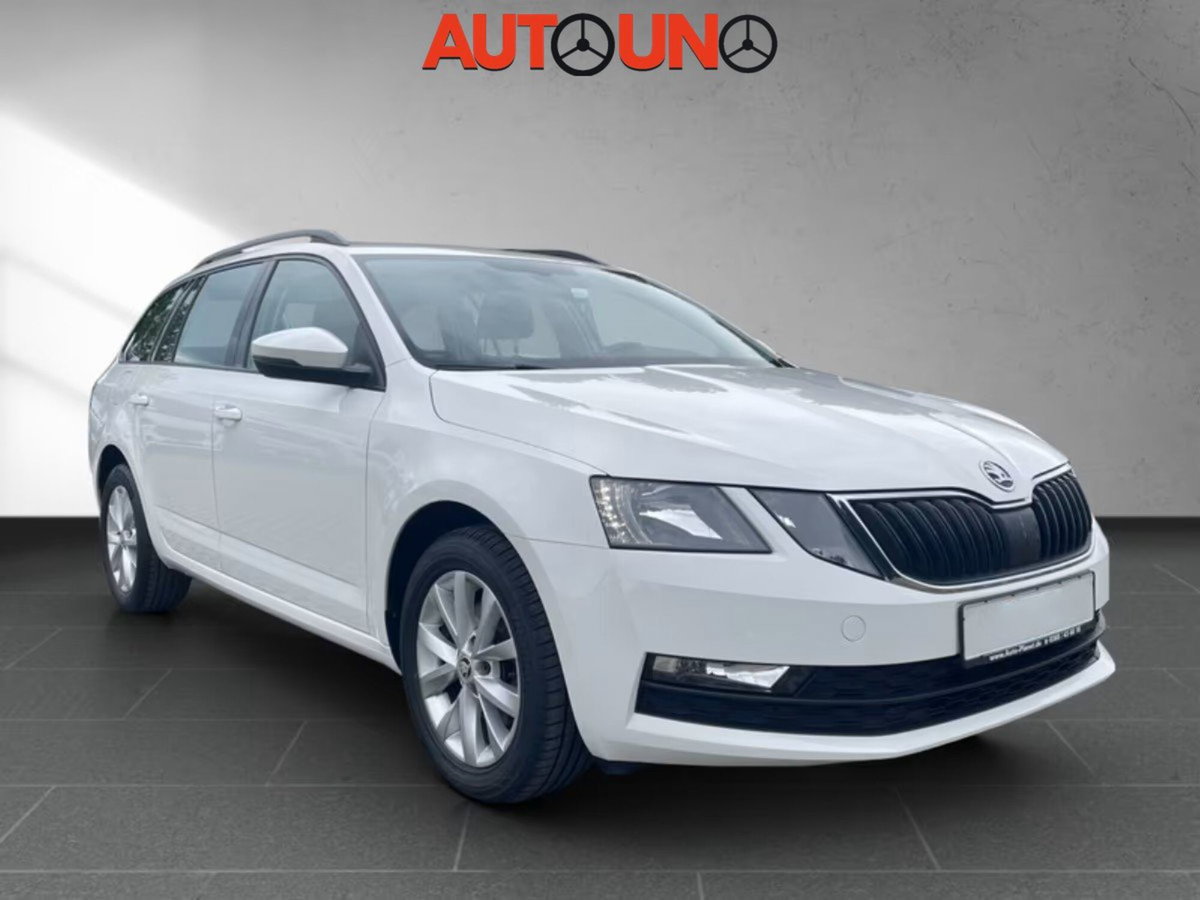 Skoda Octavia Station Wagon 1.0 TSI Wagon Ambition (2)