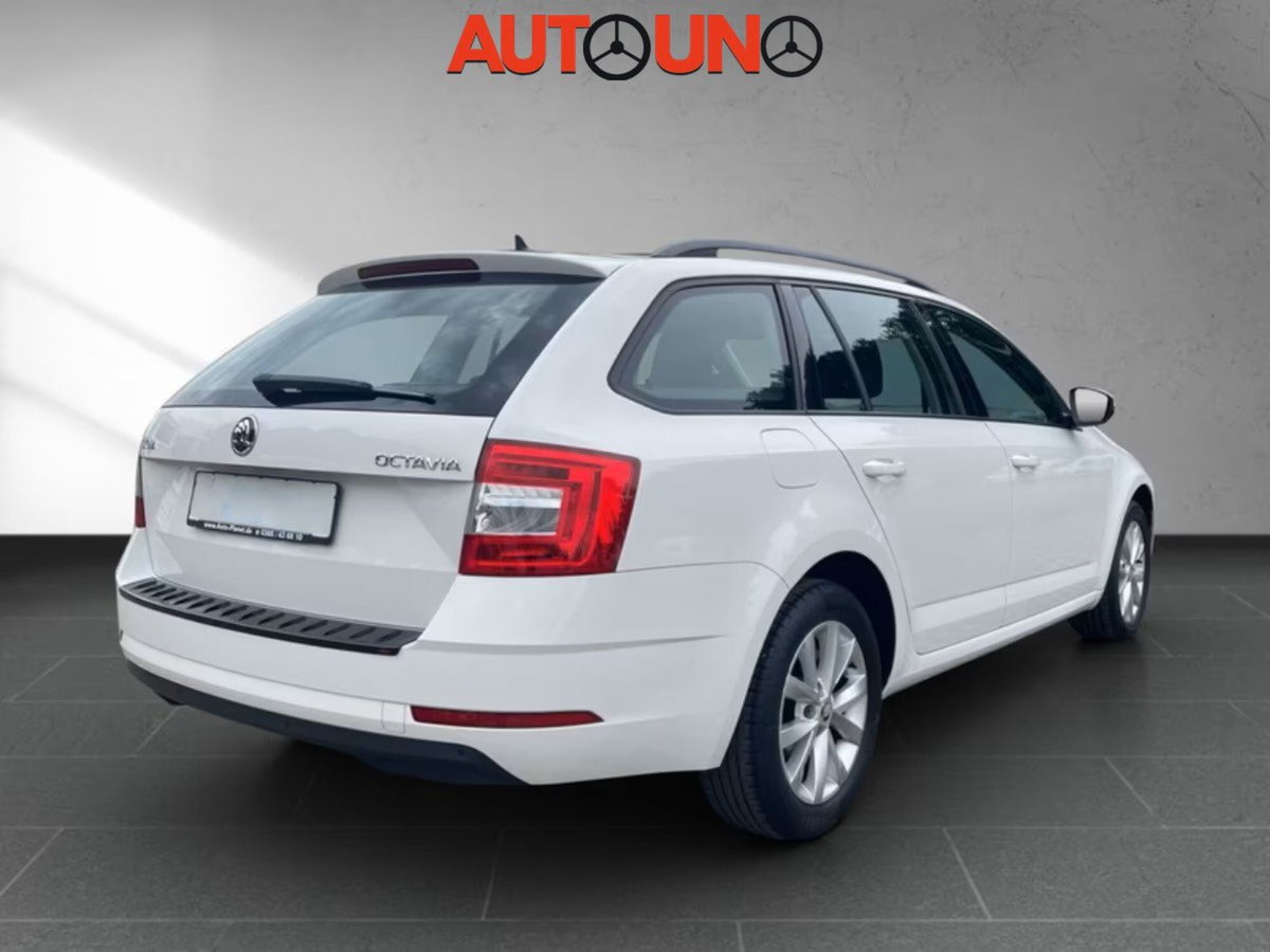 Skoda Octavia Station Wagon 1.0 TSI Wagon Ambition (3)