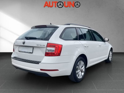Skoda Octavia Station Wagon 1.0 TSI Wagon Ambition (3)
