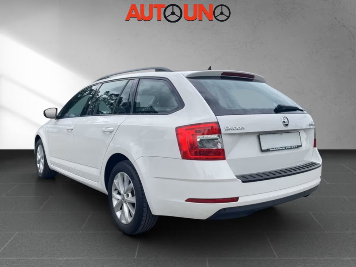 Skoda Octavia Station Wagon 1.0 TSI Wagon Ambition (4)