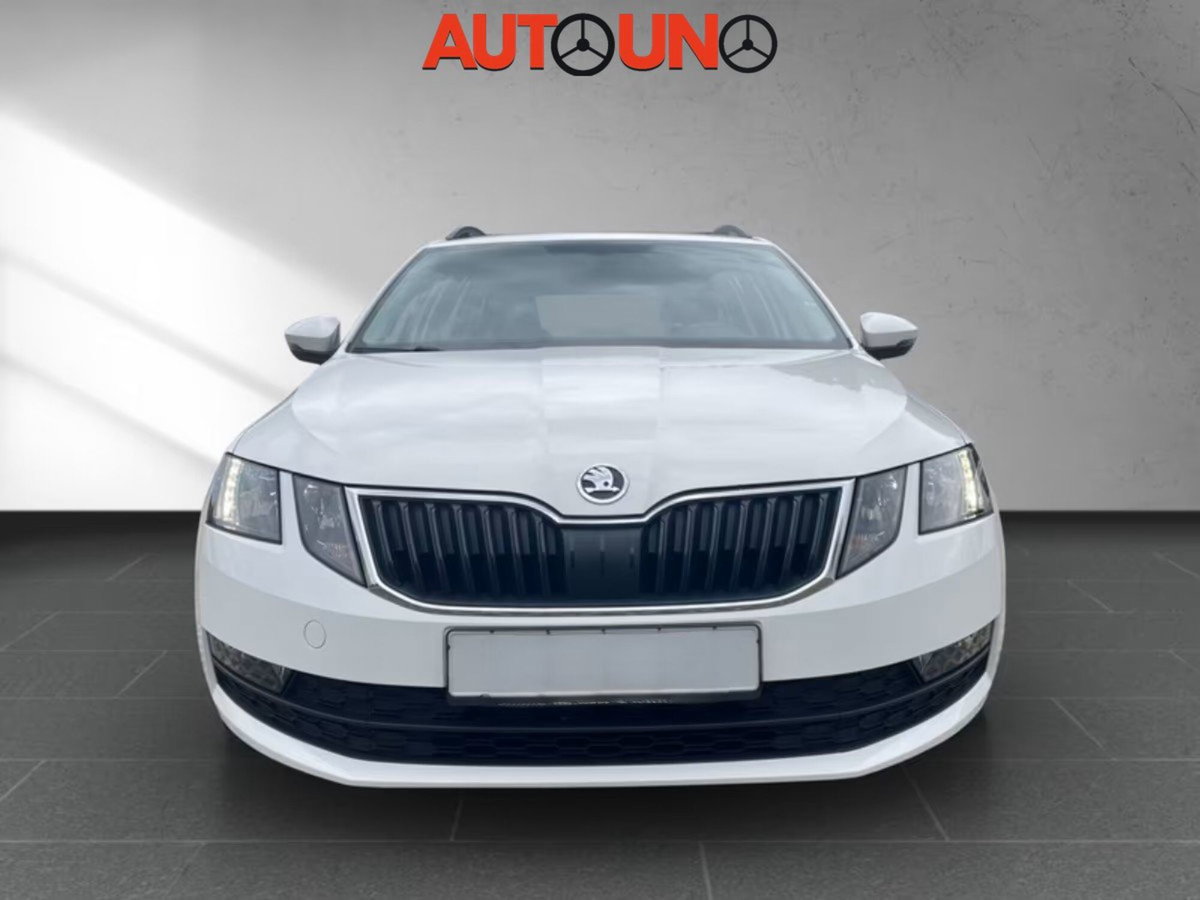 Skoda Octavia Station Wagon 1.0 TSI Wagon Ambition (5)