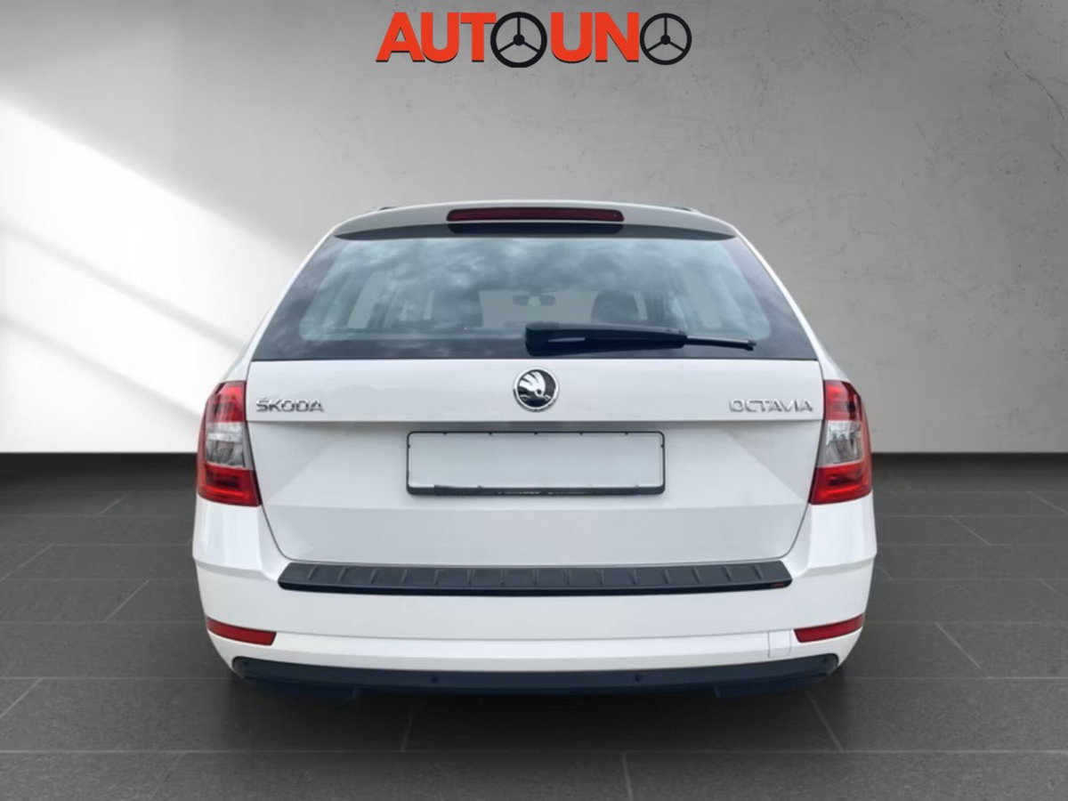 Skoda Octavia Station Wagon 1.0 TSI Wagon Ambition (6)