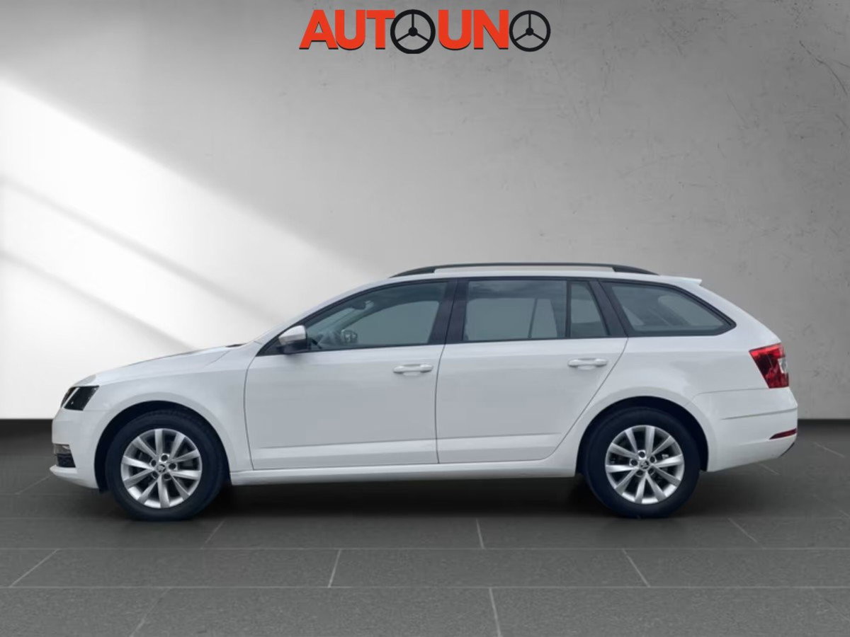 Skoda Octavia Station Wagon 1.0 TSI Wagon Ambition (7)