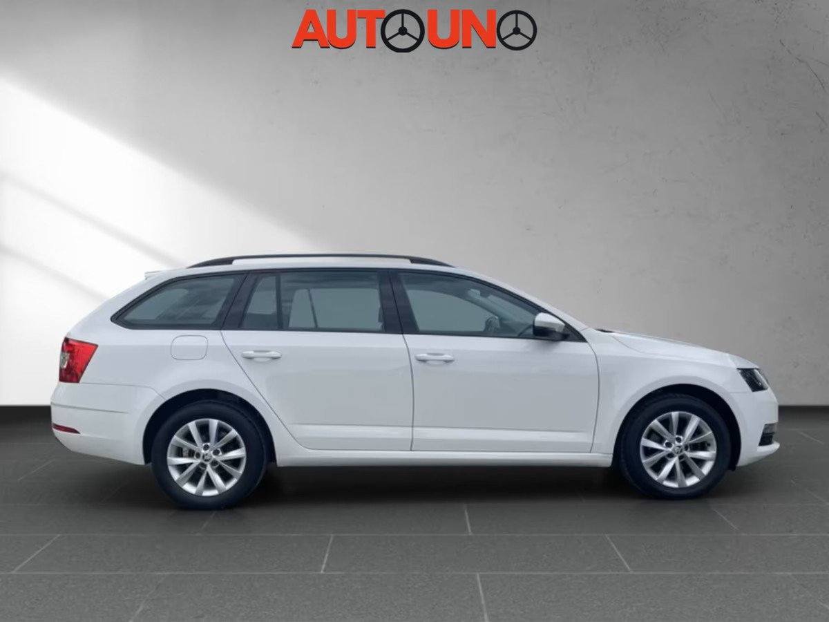 Skoda Octavia Station Wagon 1.0 TSI Wagon Ambition (8)
