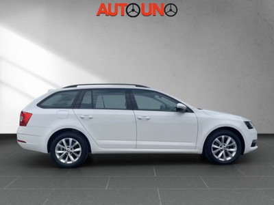 Skoda Octavia Station Wagon 1.0 TSI Wagon Ambition (8)
