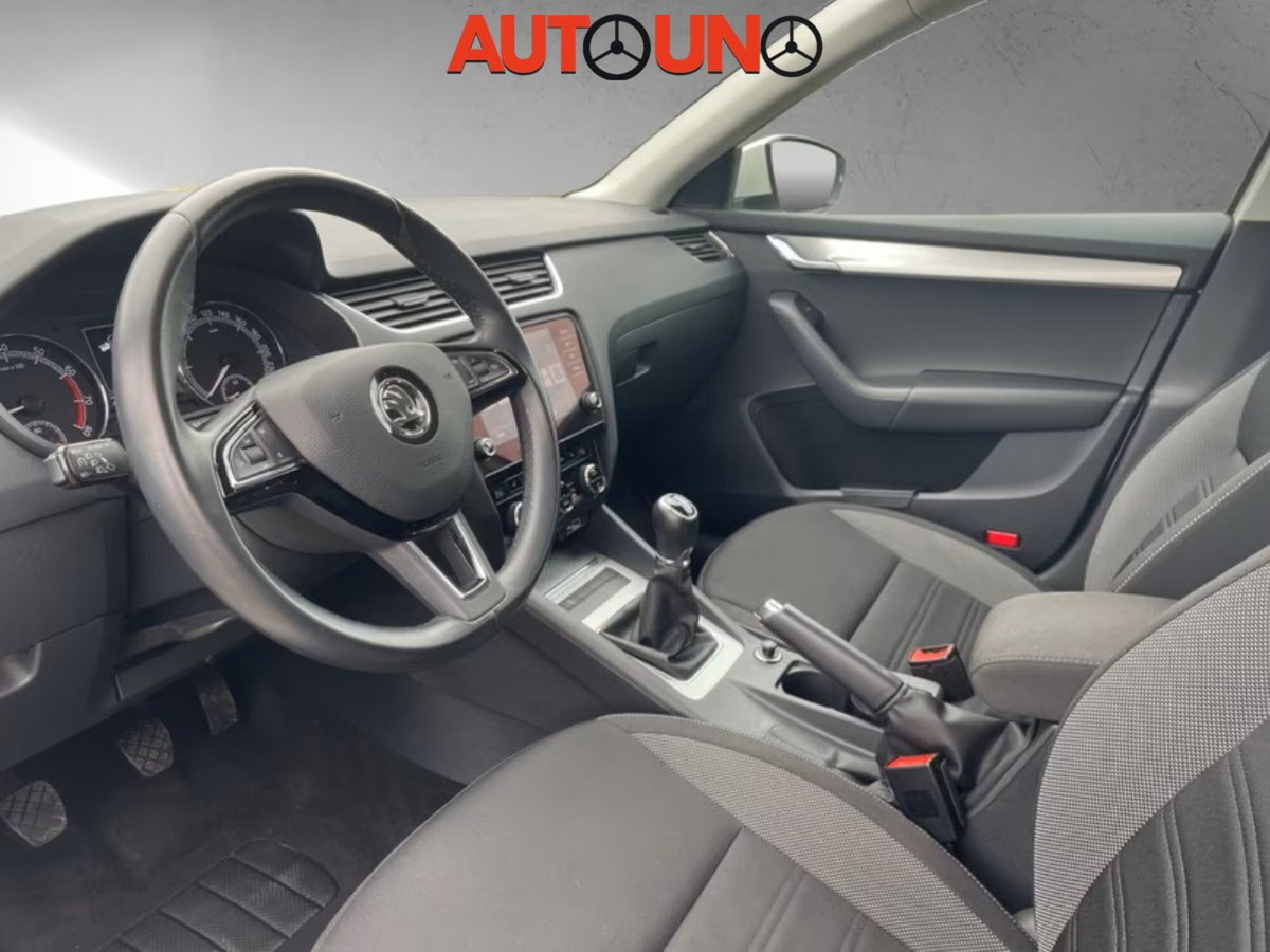 Skoda Octavia Station Wagon 1.0 TSI Wagon Ambition (9)