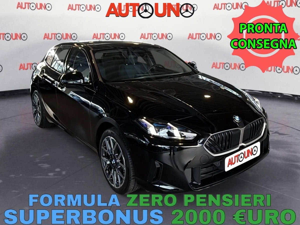 BMW Serie 1 120 48V auto