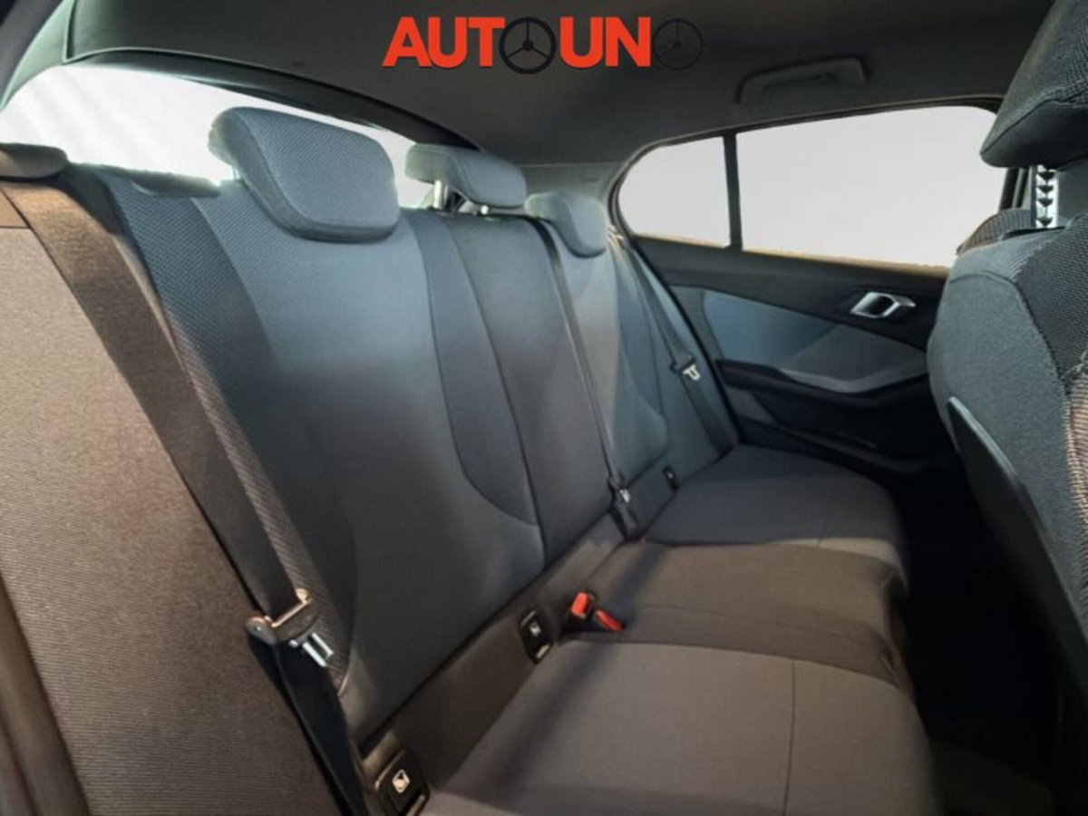 BMW Serie 1 120 48V auto (13)