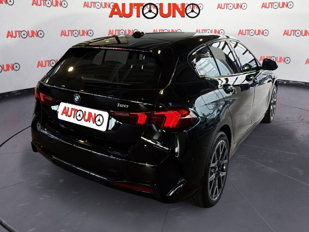 BMW Serie 1 120 48V auto (4)