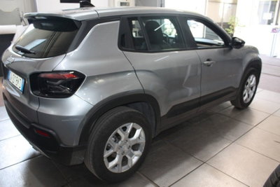 Jeep Avenger 1.2 turbo Altitude fwd 100cv (7)