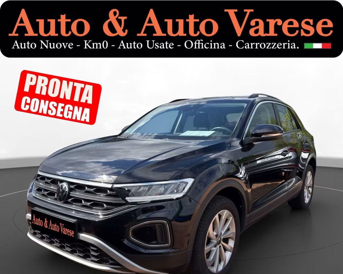 Volkswagen T-Roc 1.0 TSI Life