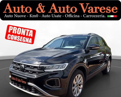 Volkswagen T-Roc 1.0 TSI Life usata