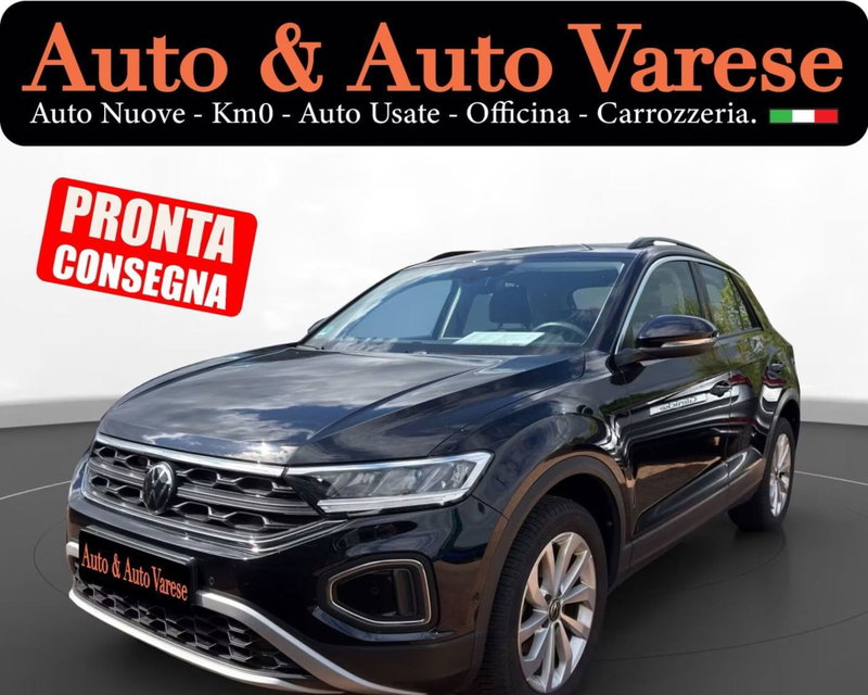 Volkswagen T-Roc 1.0 TSI Life