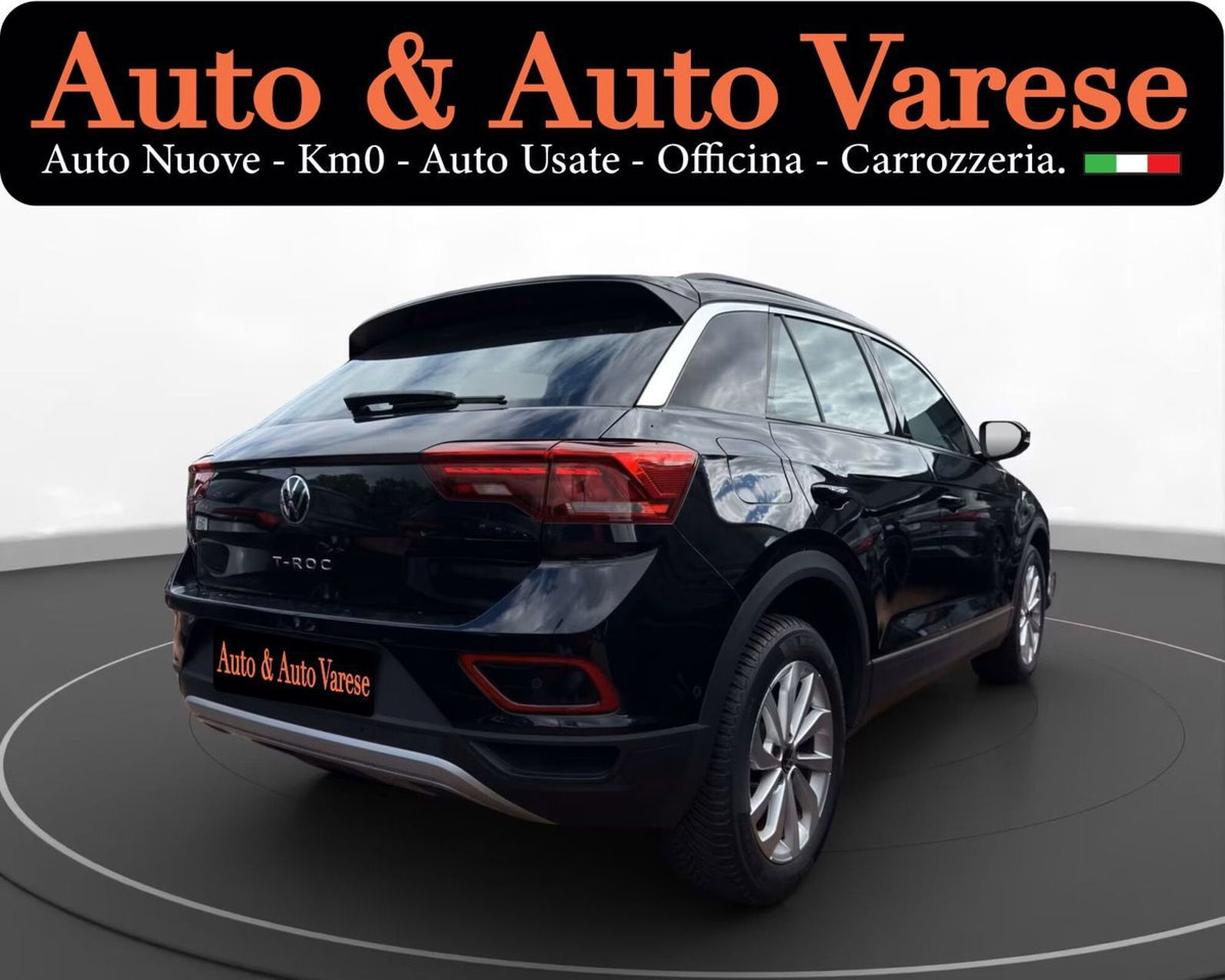 Volkswagen T-Roc 1.0 TSI Life (2)