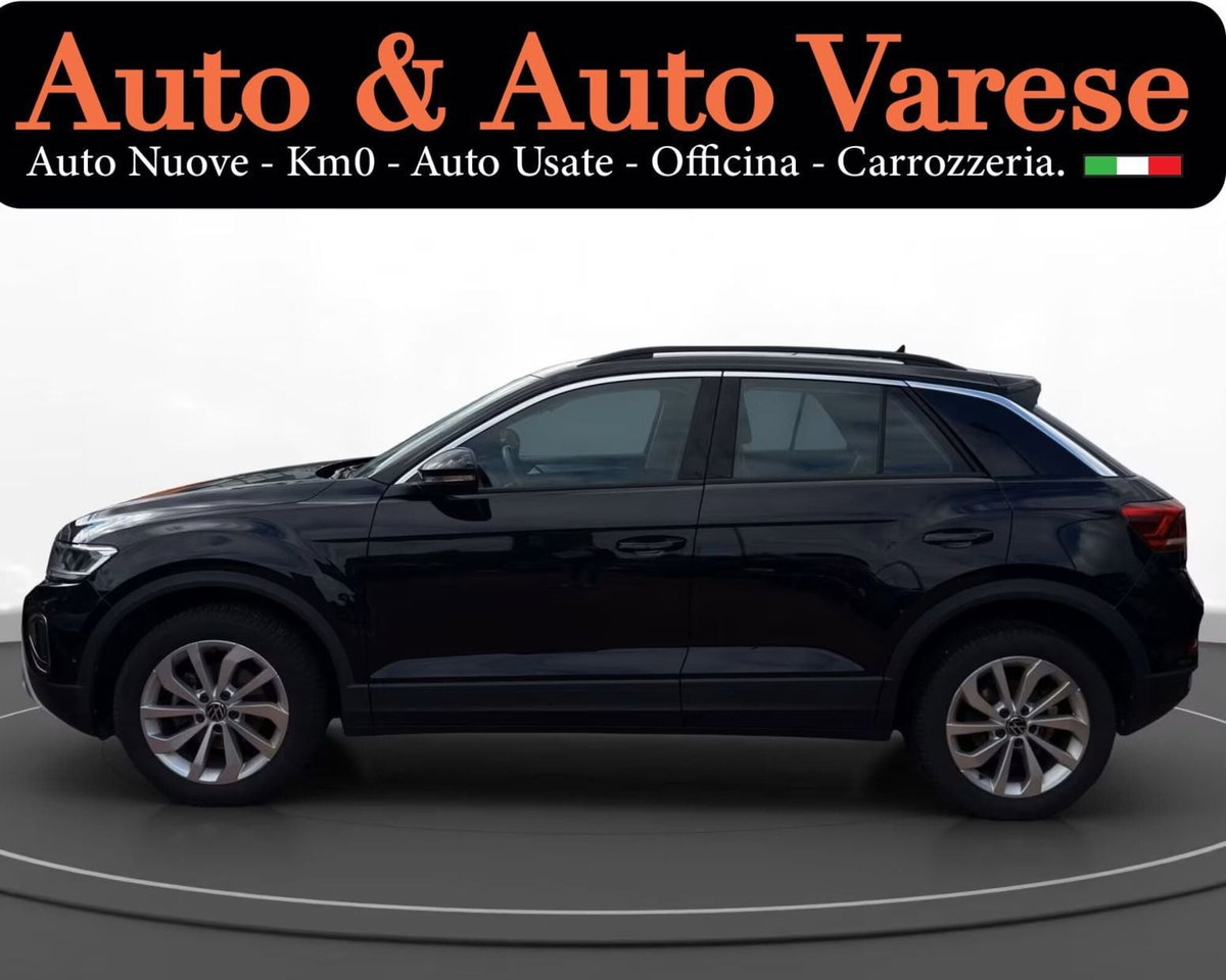 Volkswagen T-Roc 1.0 TSI Life (3)