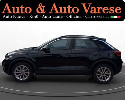 Volkswagen T-Roc 1.0 TSI Life (3)