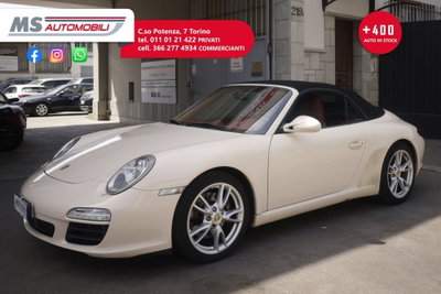 Porsche 911 Cabrio Carrera 4 (11)