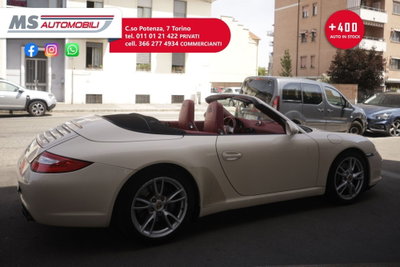 Porsche 911 Cabrio Carrera 4 (13)