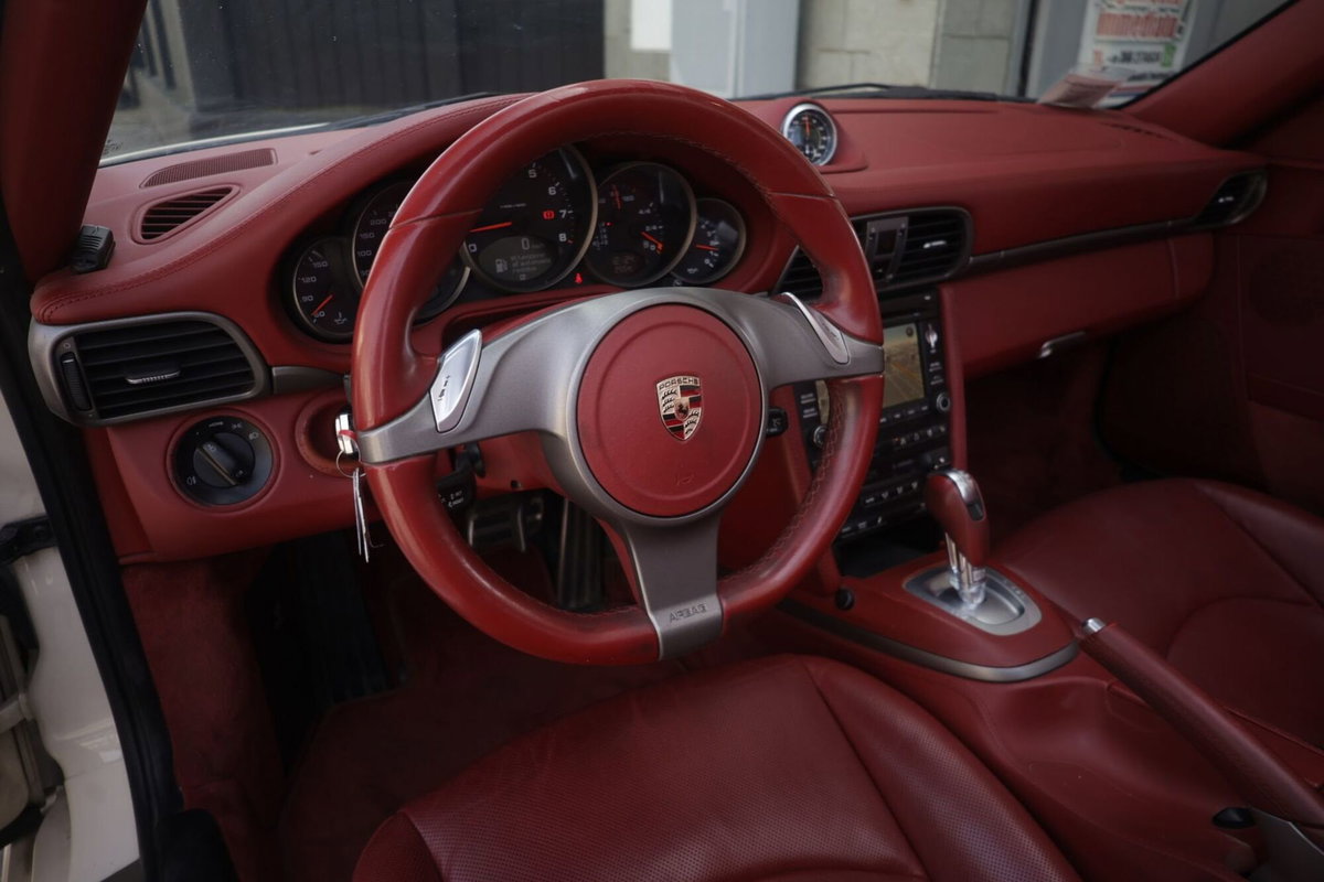Porsche 911 Cabrio Carrera 4 (14)