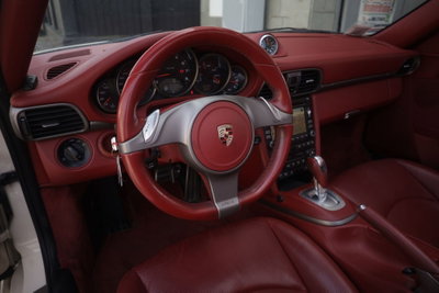 Porsche 911 Cabrio Carrera 4 (14)