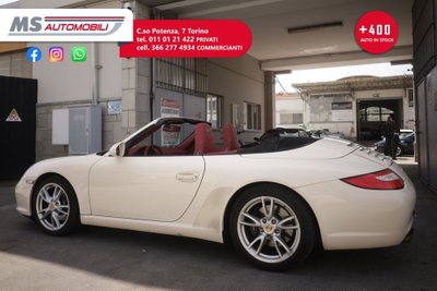 Porsche 911 Cabrio Carrera 4 (15)