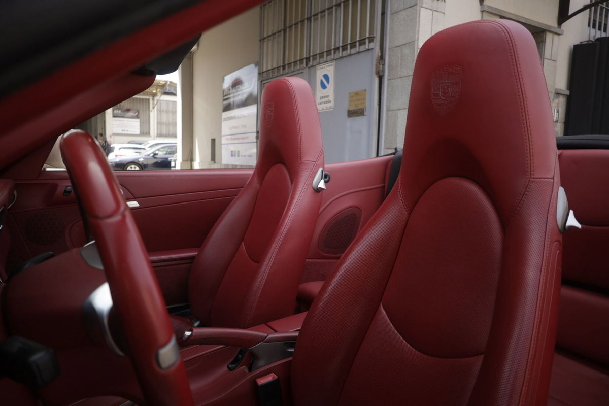 Porsche 911 Cabrio Carrera 4 (16)