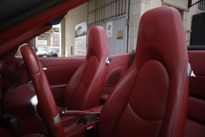 Porsche 911 Cabrio Carrera 4 (16)