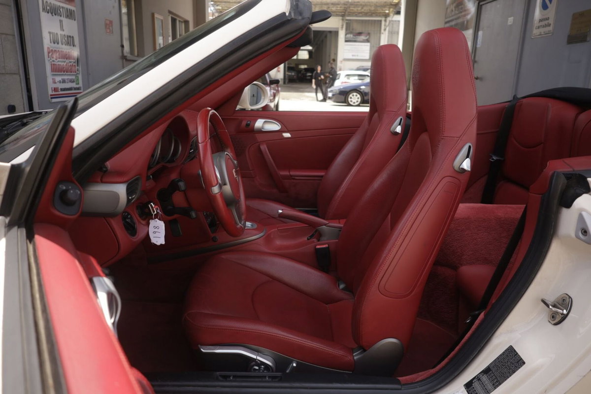 Porsche 911 Cabrio Carrera 4 (17)