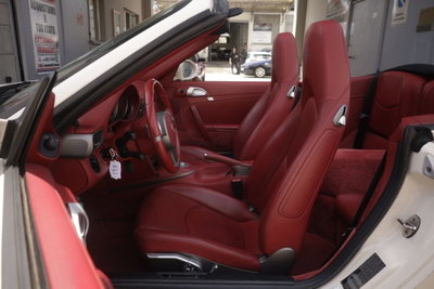 Porsche 911 Cabrio Carrera 4 (17)